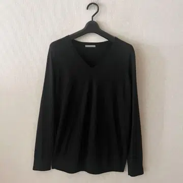 띠어리 럭스 울100% V 니트