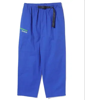 XLARGE 이지 팬츠