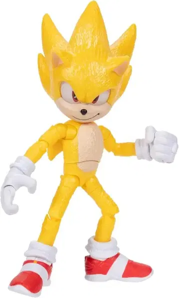 소닉 x 쉐도우 TOKYO MISSION 피규어 슈퍼 소닉