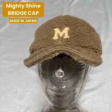 마이티샤인 MightyShine 숏 바이저 야구 모자