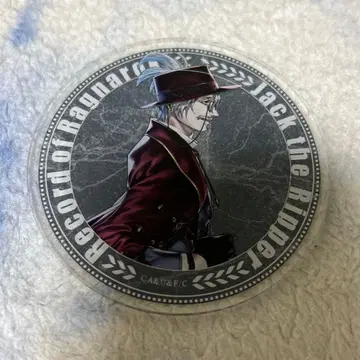 종말의 발키리 잭 아크릴 코스터 만화전