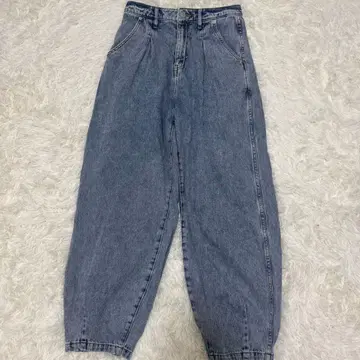 BAYFLOW 베이플로우 커브 데님 청바지 M