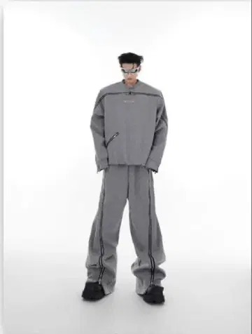 ArguE CulturE 맨투맨 셋업 그레이 M 사이즈