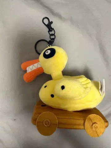 2025년판 킬러 덕 키체인 나이트메어 비포어 크리스마스