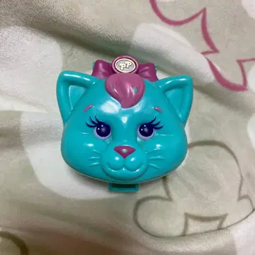 폴리 포켓 새끼 고양이