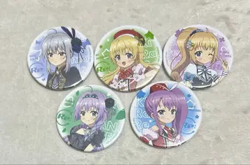 Re: 스테이지! 캔뱃지