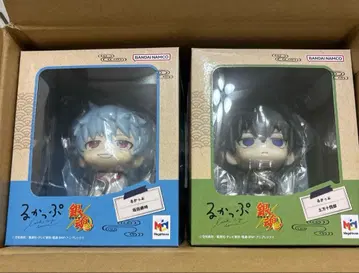 은혼 룩업 사카타 긴토키 히지카타 토시로