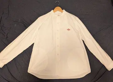 단톤 밴드 카라 셔츠