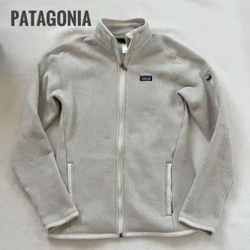 PATAGONIA 파타고니아 베터 스웨터 여성용 아이보리 S