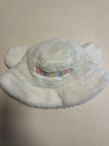 디즈니 리조트 모자 (Dream Go Round) 40주년 58cm