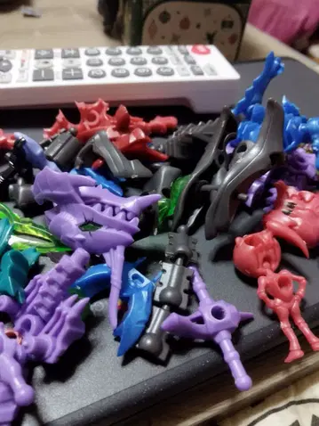 호네호네 자우르스 (에반게리온 한정 컬러)