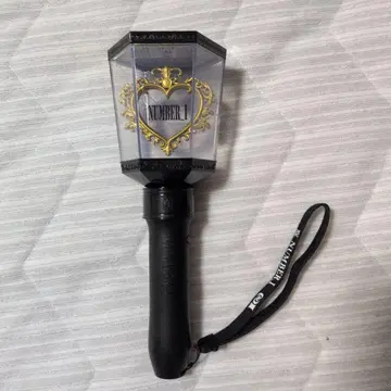 number_i 넘버아이 응원봉 응원봉 히라노 쇼 2025