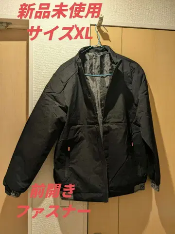 BUILT FREE 블랙 자켓 XL