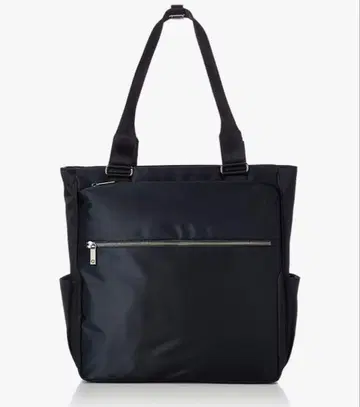 ace.GENE (에이스진) 토트백 블랙 A4 대응 경량 780g