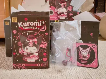 TOPTOY 쿠로미 아이돌 시리즈