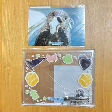 캡슐 복권 랏코의 메이짱 복권 사진 프레임 키라 브로마이드 완구