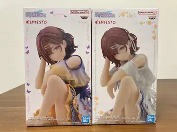 아이돌 마스터 샤이니 컬러즈 ESPRESTO 히구치 마도카 2종 세트