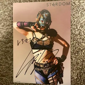 스타덤 스타라이트 키드 선수 포트레이트