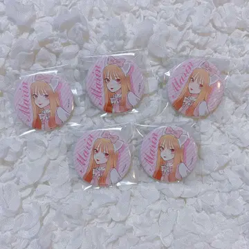 그 비스크 돌은 사랑을 한다 비스크돌 온라인 복권 캔뱃지 묶음 판매