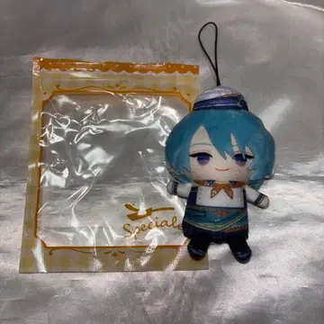 니지산지 니지퍼펫 나기사 트라웃