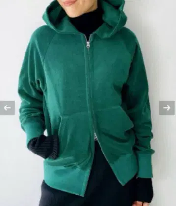 라빠르망 Americana/Pile Parka