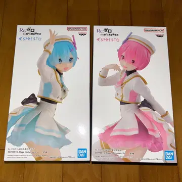 Re: 제로 ESPRESTO 피규어 2체 세트