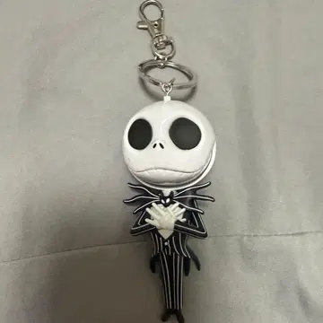 [ 완판템 ] 잭 스케링턴 키체인 디즈니 스토어 할로윈