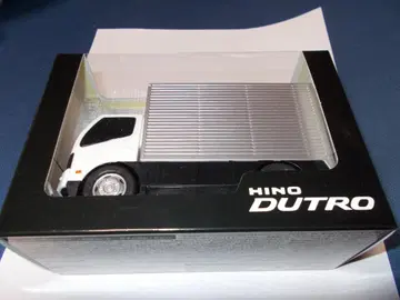 히노 자동차 HINO DUTRO (듀트로) 미니카 (당첨품)