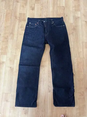 IRON HEART 634Z W34 L34 데님