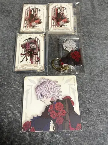 IdentityV 제5인격 아트 컬렉션 환자 심리학자