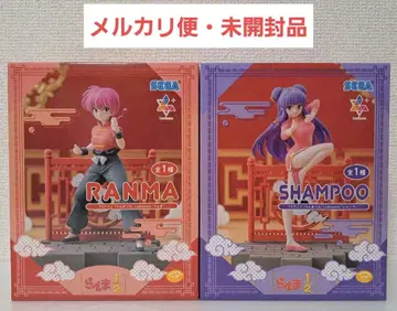 [ 익명 배송 ] 란마 1/2 Luminasta 란마 & 샴푸