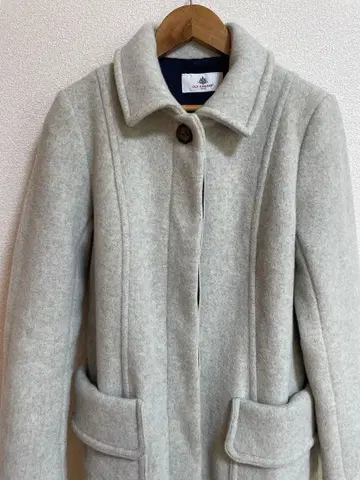 올드 잉글랜드 울 코트 38