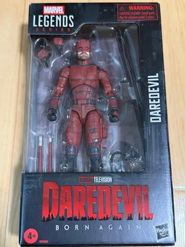 마블 레전드 데어데블 본 어게인