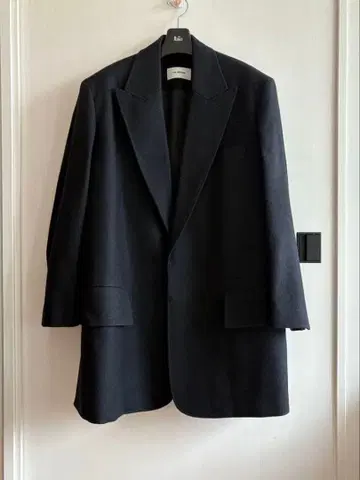 RERACS THE SINGLE NOTCHED LAPEL JACOAT