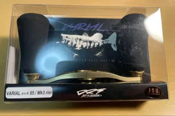 VARIAL p.c.d 95 / Mk3 림 골드