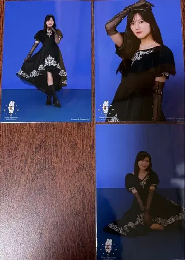 히나타자카46 히나짱 과거 의상 브로마이드