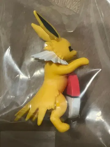 포켓몬 제일복권 F상 길거리 산책 찰랑 프렌즈 썬더스