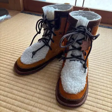 하프 부츠 보아 24~24.5cmEEE