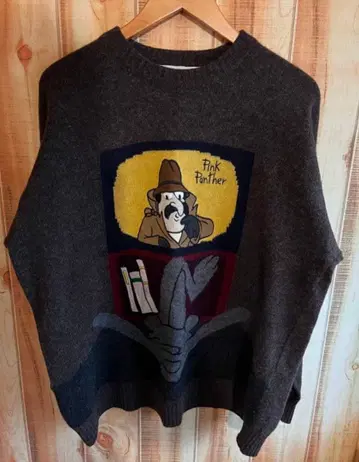 까스텔바작 빈티지 니트