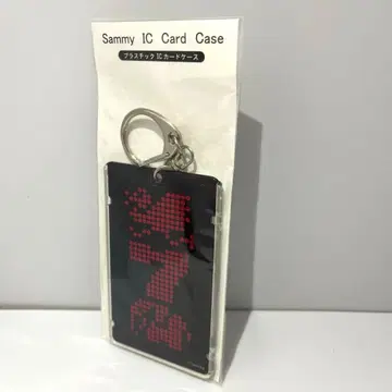 페스티벌 한정판 완판템 Sammy 수왕 7 IC 카드 케이스