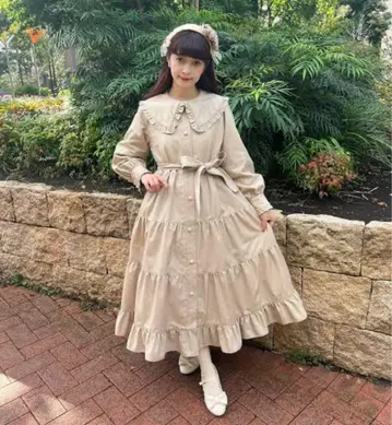 [ maria pipi ] 트렌치코트