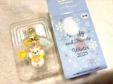 더피 프렌즈 쿠키앤 참 스노위 데이