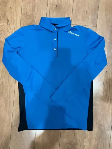 테일러메이드 피케 셔츠 골프 남성용