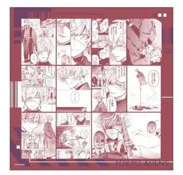 도쿄 에이리언즈 아메미야 레이지 스카프 오사카 회장 신상품 하오하오샵