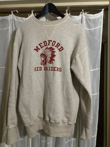 웨어하우스 맨투맨 Lot.401 'MEDFORD' 401-MEDFORD