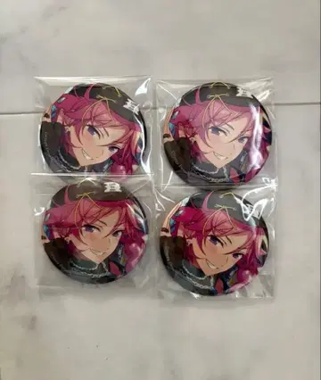 앙스타 캔뱃지 2025 Mar 오우카와 코하쿠