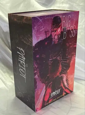 바이오하자드 1/12 NEMESIS 네메시스 patriot studio
