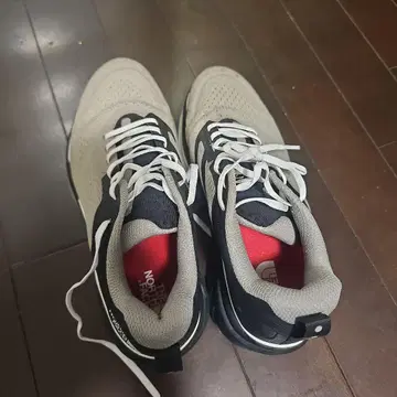 THE NORTH FACE VECTIV 트레일 러닝화