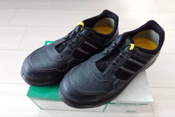 미도리 안전 안전화 블랙 26cm 정전