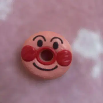 호빵맨 도넛 모양 완구